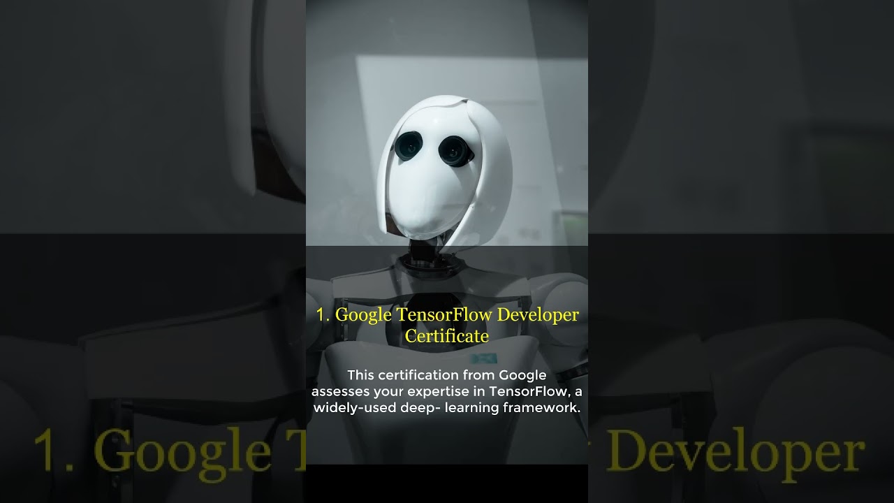 Best AI Certifications for 2023