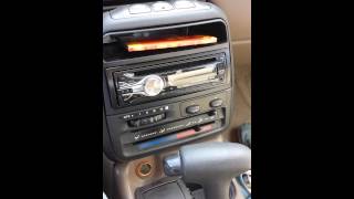 1996 Saturn SL2 short walk around