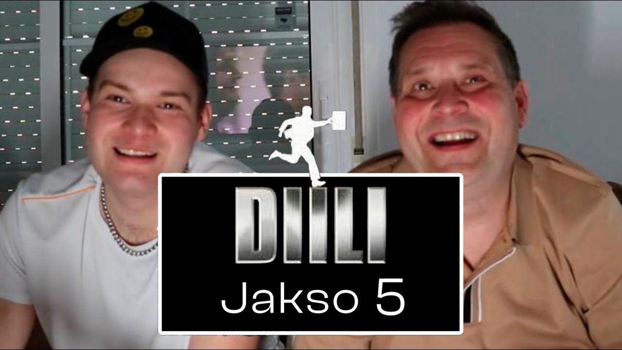 Jethro reagoi DIILI-ohjelmaan, Jakso 5 (BOSSLADY)