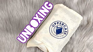Uppercase Unboxing | June 2019