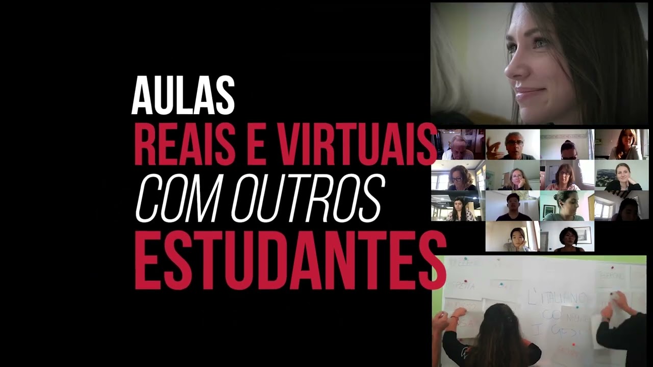 Oferta BLACK FRIDAY para aprender Italiano (online e na Itália)!