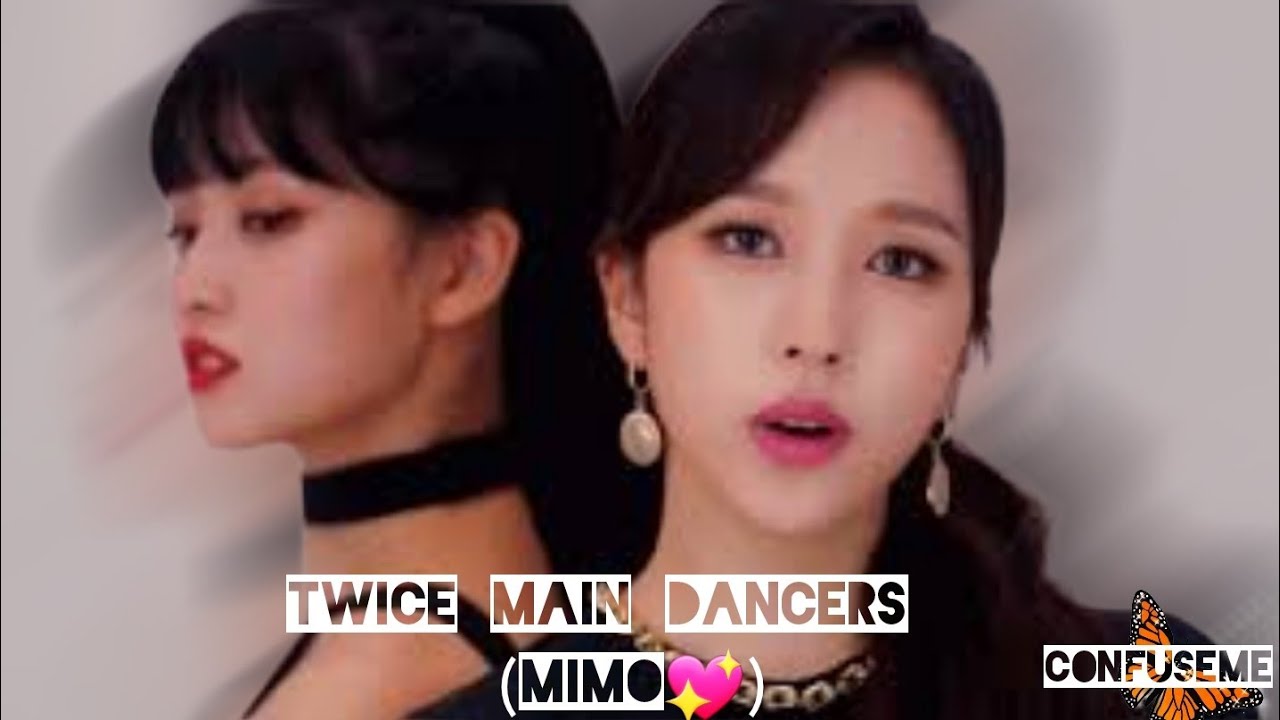Watch Amazing Twice Main Dancers (MIMO) 💖 on YouTube Watch Amazing Twice Main Dancers (MIMO) 💖 on YouTube