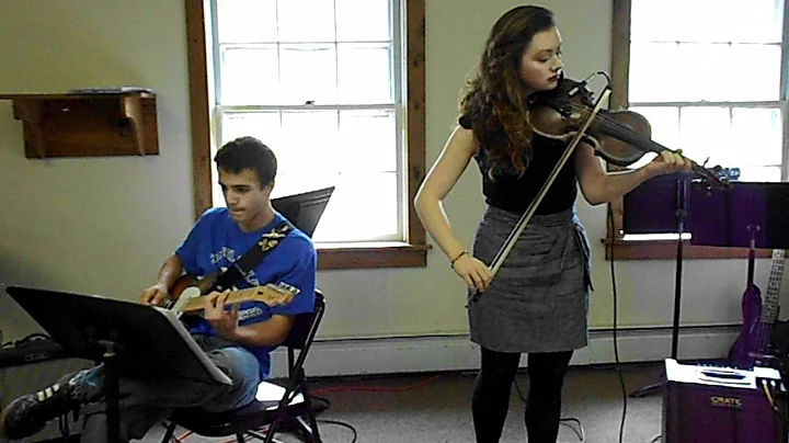 Sway - Dean Martin - Kathleen Parks(Cover)