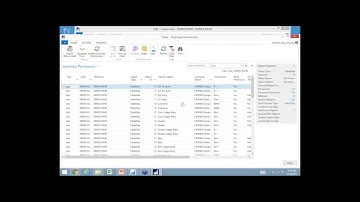 NAV Easy Security from Mergetool com