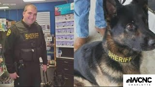 Watauga County community mourning fallen sergeant, deputy