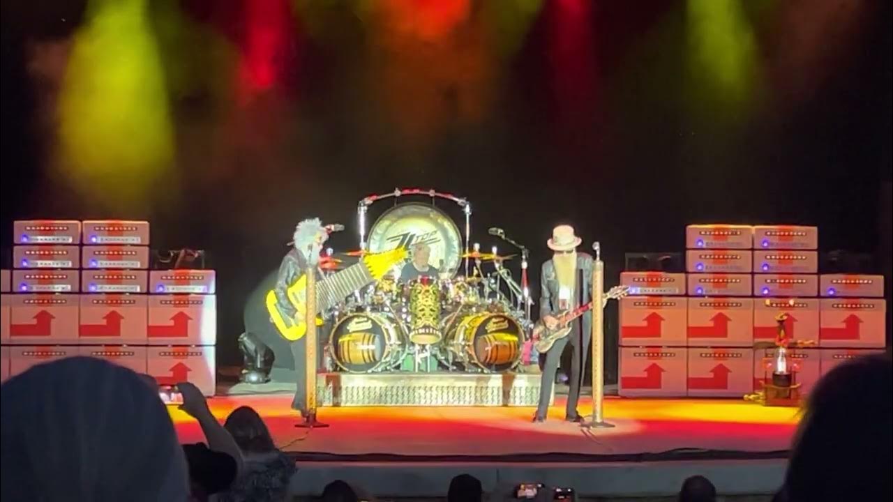 ZZ TOP / Bakersfield 2023 1 YouTube