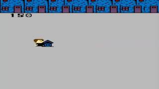 ATARI 7800 Hollywood Brawler 20160811