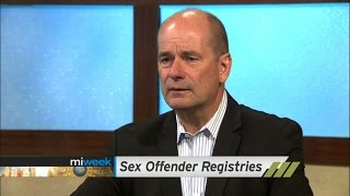 MiWeek Clip Sex Offender Registries