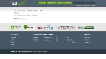 How To Unlock Sony Xperia Z By Unlock Code