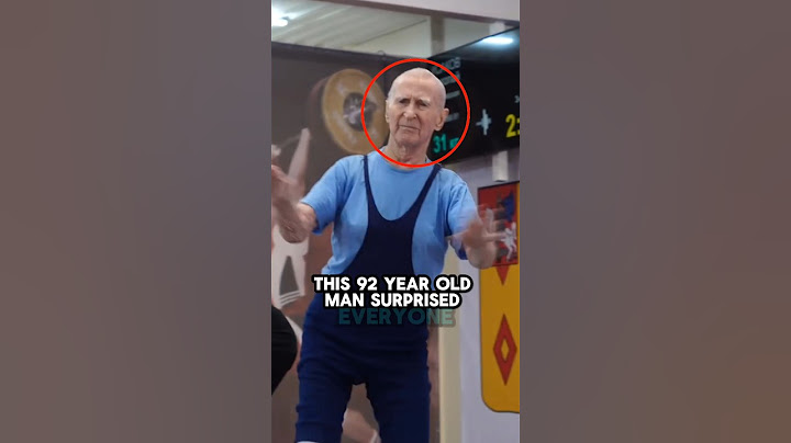 bro proved age is just a number. 😳😱