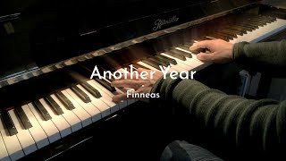 Another Year - Finneas - Piano Cover