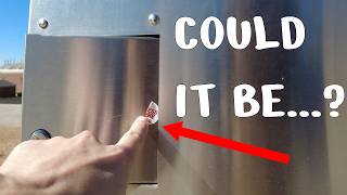 Insanely Good Geocache Camouflage! | GeoTrek