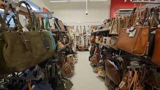 FULLY STOCKED TJ MAXX! DESIGNER BAGS & JEWELRY in FLORIDA! Thrift with me!