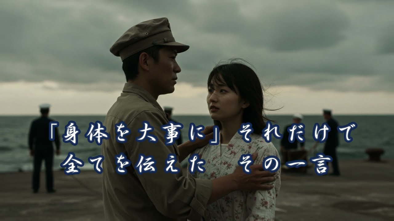 帰り花　～後ろ髪を引かれるような哀しみと、それでも守らねばという責任～