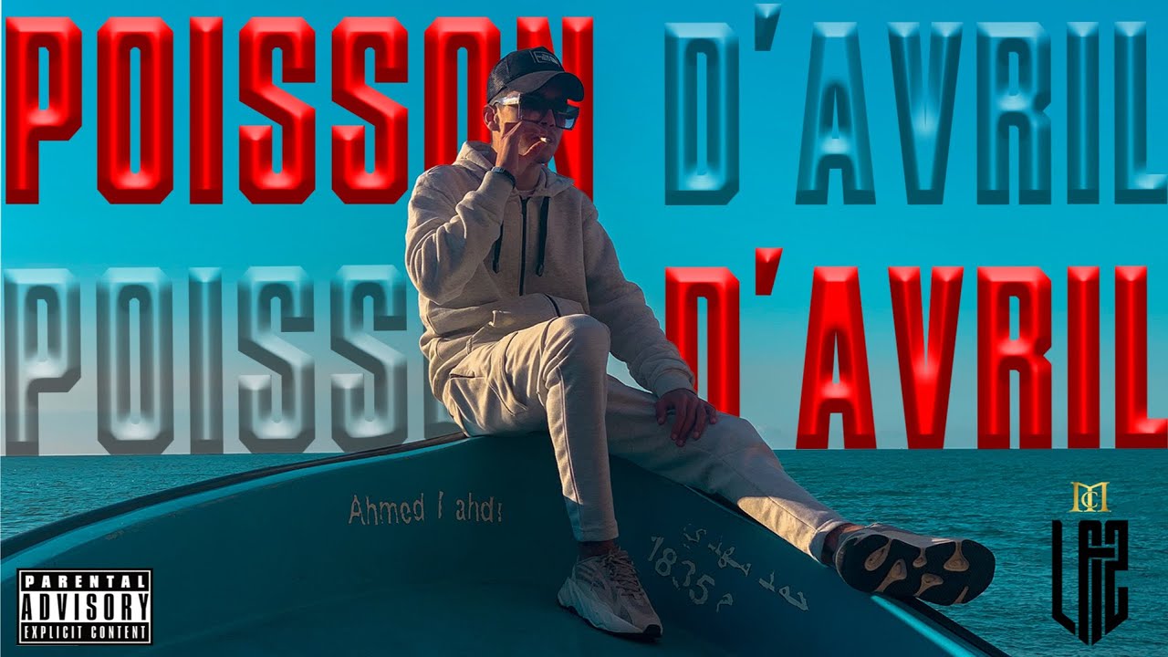 Mc LAZ - Poisson D’avril - Prod by GOTZE - YouTube