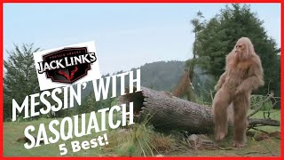 Messin With Sasquatch 3 5 Of The Best Funny Commercials Jack Links