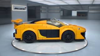 LEGO® Speed Champions – McLaren 720S