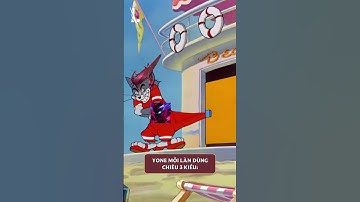 Mỗi khi Yone dùng chiêu 3 kiểu 🤣