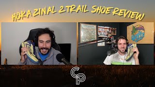 Hoka Zinal 2 Long Term Trail Shoe Review. The Lightest Trail Shoe in Hoka's Trail Lineup!