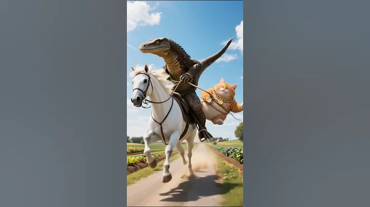 Video 9991971: curious cat, hilarious cat, fight animals