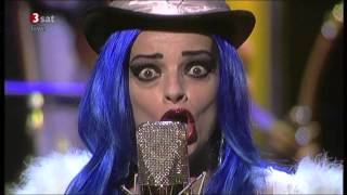 Nina Hagen &amp; The Capital Dance Orchestra | Der Wind hat mir ein Lied erzählt