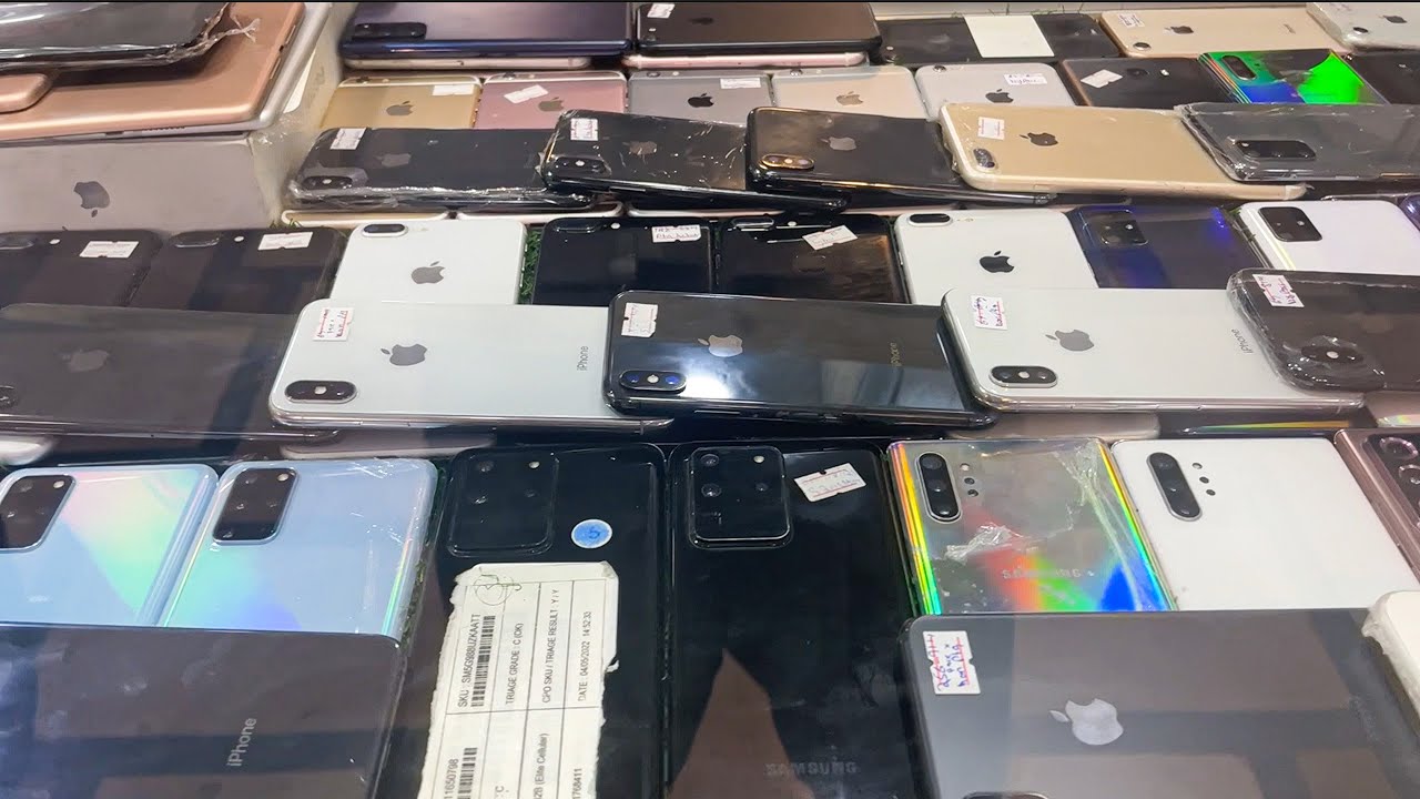 Apple iPhone Best Prices In Pakistan 2023 ⚡ Used Mobile Phone For Sale ...
