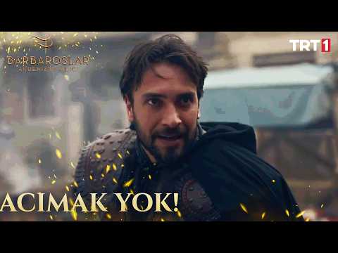 "Pietro'yu da Yavrusunu da Avlayacağız" - Barbaroslar Akdeniz'in Kılıcı 18. Bölüm