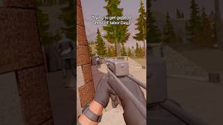 Day 1 Of Trying To Get Good At Ghost Of Tabor