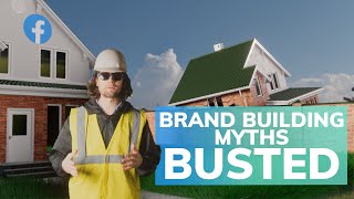 Debunking 4 Myths About Building a Brand
