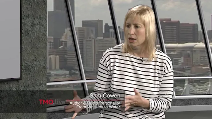 Sam Cowen opens up about her alcoholism (Video)