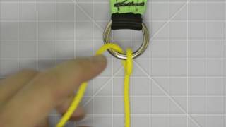Slippery Anchor Bend Knot