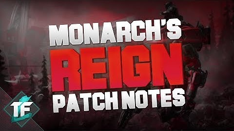 Titanfall 2 - Ion Nerfed, Volt Buffed & More! Patch Notes for Monarch