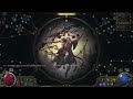 Blood Mage Phys Spell Minion Hybrid | Act 3 Part 1 | Gameplay only