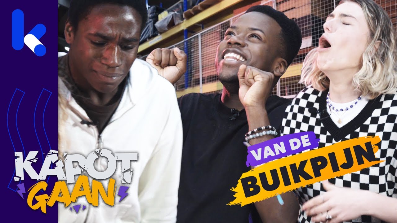 Kapot gaan | van de buikpijn | 