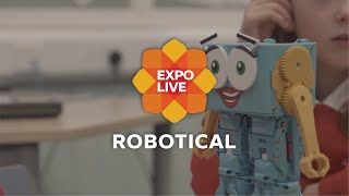 Expo Live I Robotical