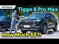 2023 Chery Tiggo 8 Pro Max Coming to Malaysia, 7-Seater SUV 1.6 &amp; 2.0 Turbo, Price From? | WapCar