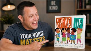 Speak Up by Miranda Paul | READ ALOUD | CHILDREN'S BOOK