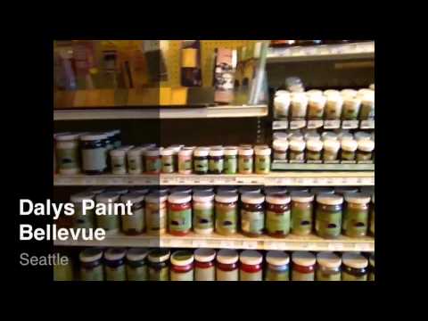 Paint Store Bank Street Ottawa