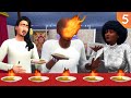 A SLICE OF SPICE | Sims Big Brother 2 EP05 | The Sims 4