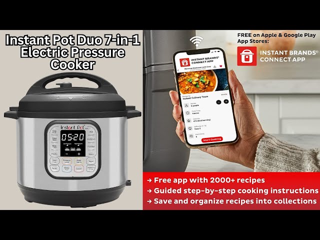 Instant Pot Pressure Cooker Review + Recipes