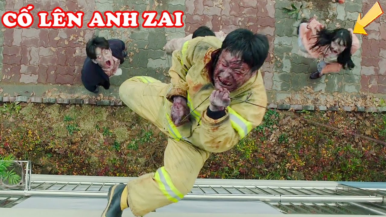 CƯỜI HÚ HỒN Với 5 Phim Zombie Hàn Quốc Hay Và Hài Nhất