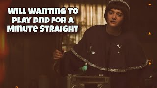 Will Wanting To Play DnD For a Minute Straight || Stranger Things Wealth