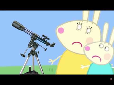 Peppa Pig Black Hole Add Round 1