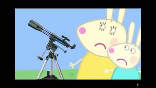 Peppa Pig Black Hole Add Round 1