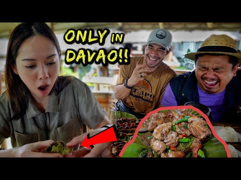 The Ultimate Davao Food Tour (Top 10 Local Spots)