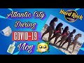 Atlantic City during COVID-19 Vlog - YouTube