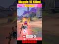 Farlight 84 Maggie & Beau Combo | Double Victory🔥Full Power! #farlight84shorts #farlight84gameplay