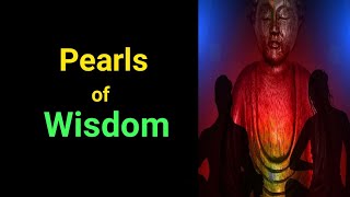 ☑️ Pearls of Wisdom ☑️ Buddha Motivational Positive Wisdom Quotes ☑️ @ INSPIRING INPUTS screenshot 4