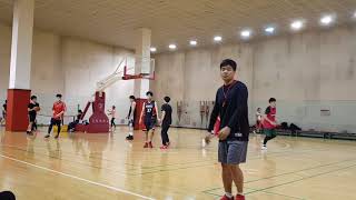 20171120 마.기 vs 서우 3쿼터 (1게임)