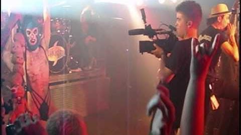 Drowning Pool - Bodies @ The Machine Shop 4-2-2011